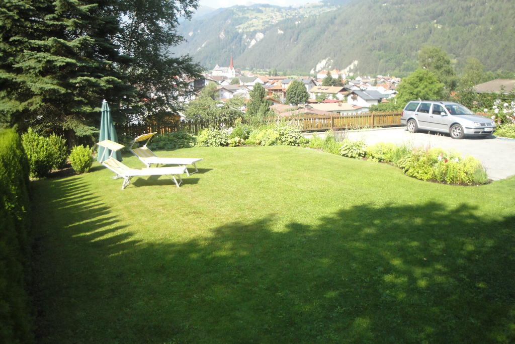 Appartements Zerzer Ried im Oberinntal Extérieur photo